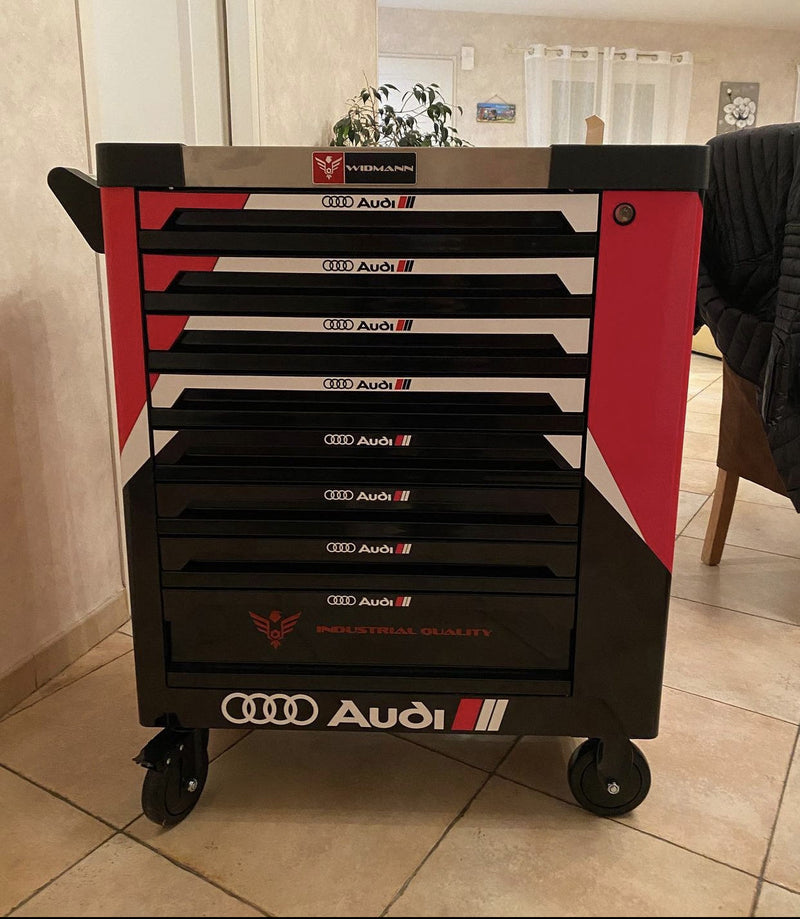 Servante 8/7T AUDI RS3