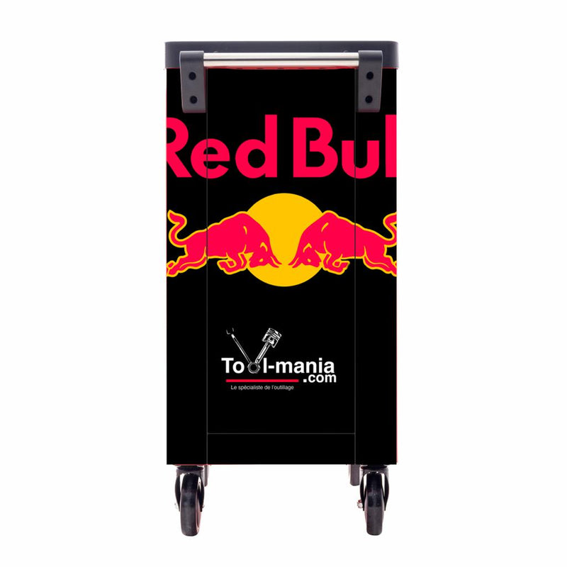 Servante 8 tiroirs - RedBull Racing