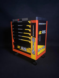 Servante 8 tiroirs - Renault Sport RS