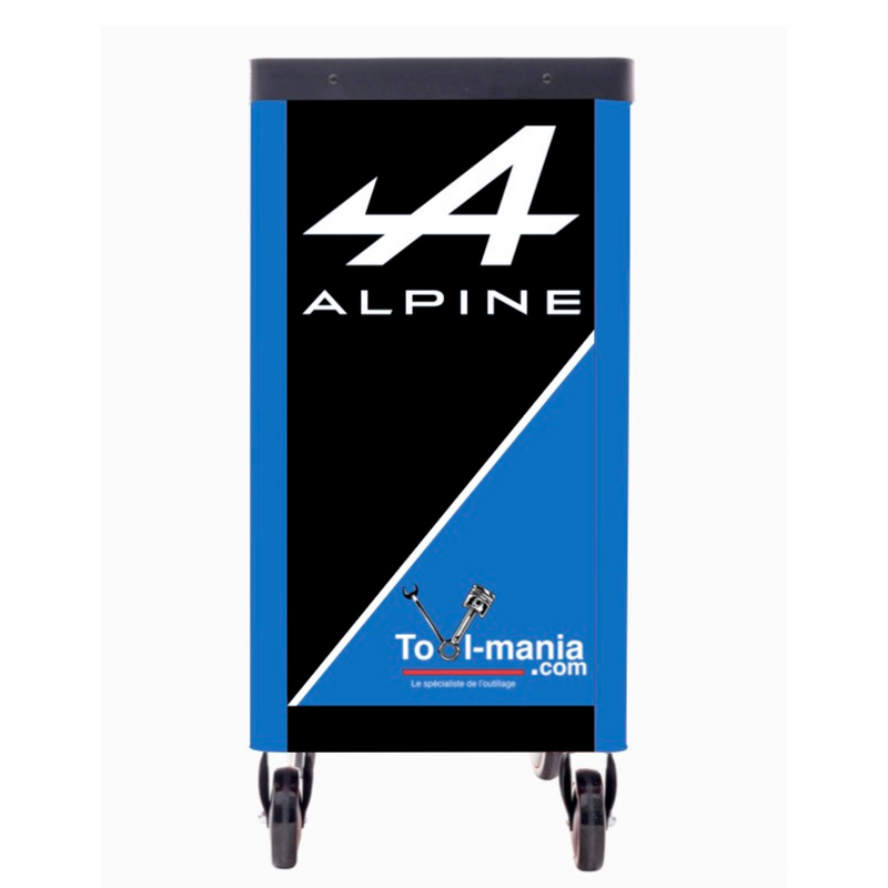 Servante 8 tiroirs - ALPINE