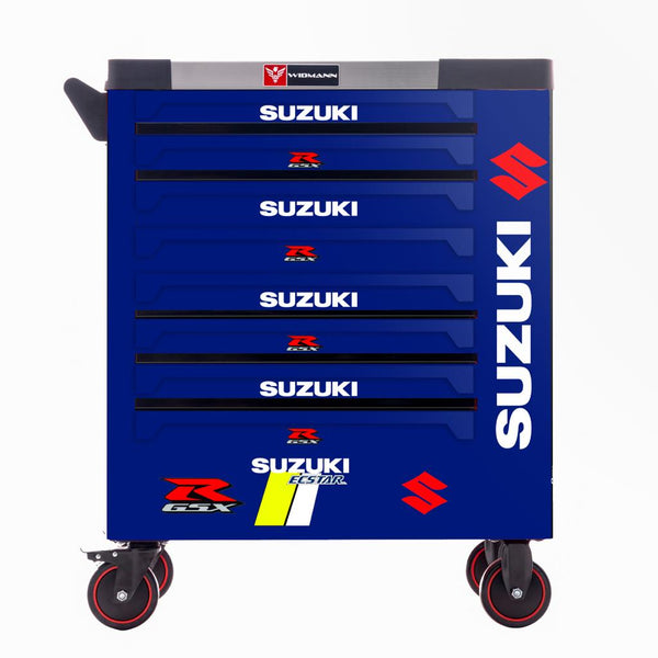 Servante 8 tiroirs - Suzuki GSXR