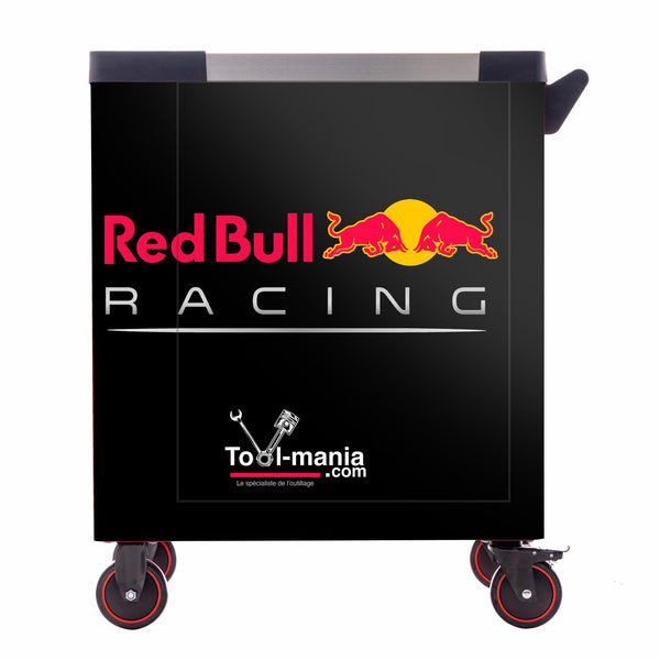 Servante 8 tiroirs - RedBull Racing