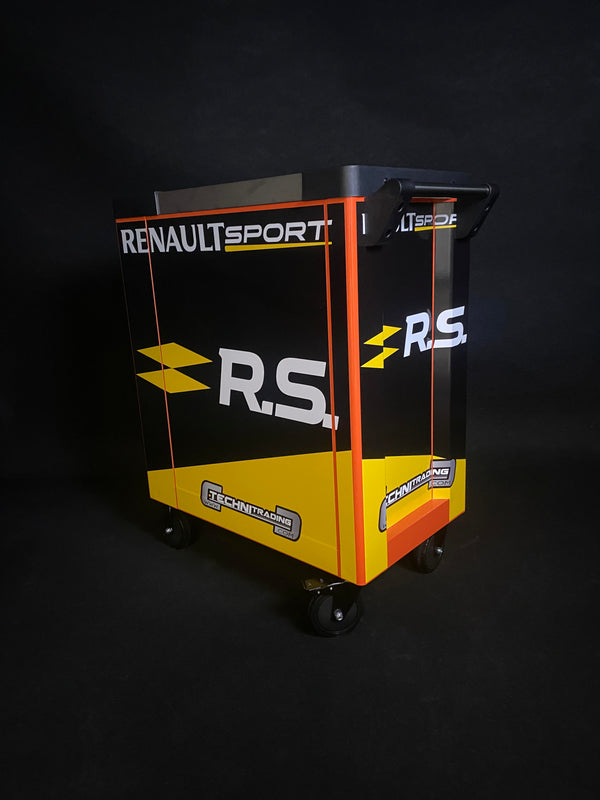 Servante 8 tiroirs - Renault Sport RS