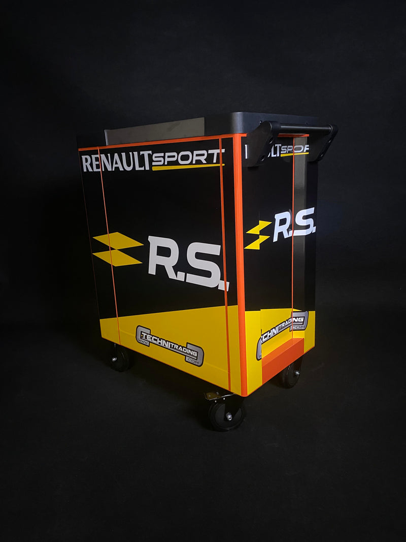 Servante 8 tiroirs - Renault Sport RS