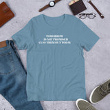 Cuss Them Out Today T-Shirt