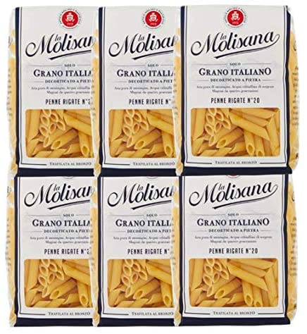 La Molisana semolina pasta special formats 500 g – Sud Italy Market