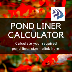 pond liner calculator