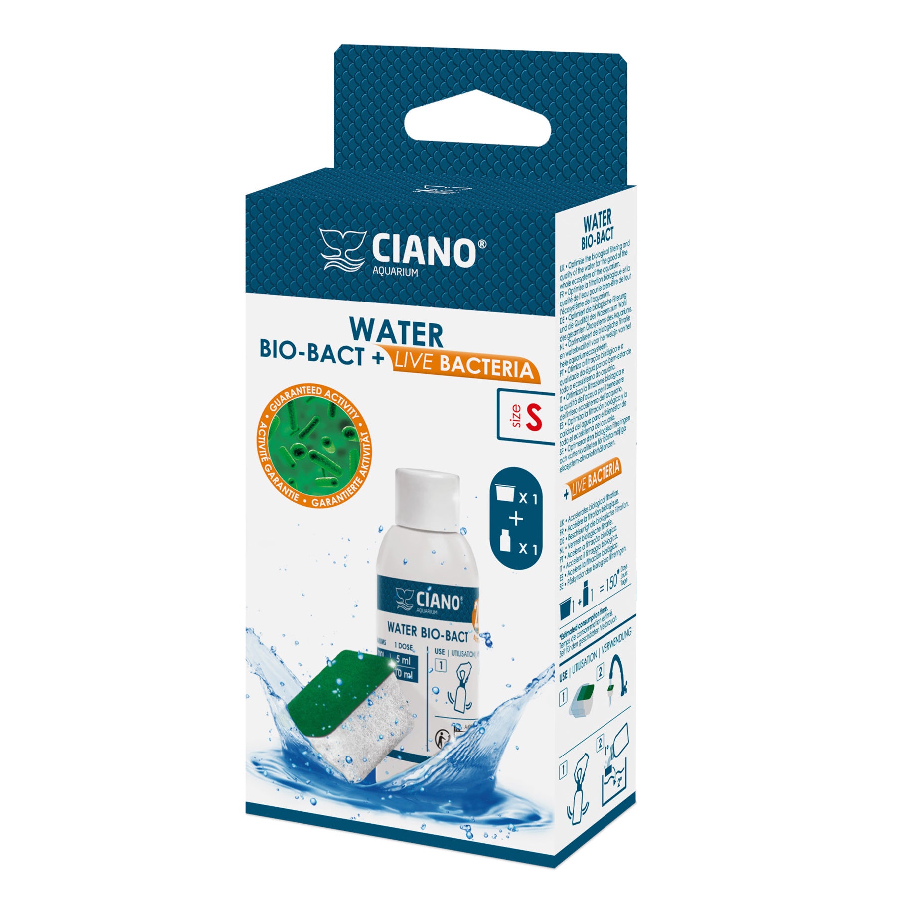 Ciano Water Clear & Protection 100ml