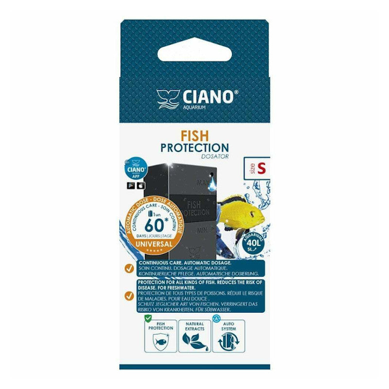 Ciano Water Bio-Bact – Aqualush Ltd