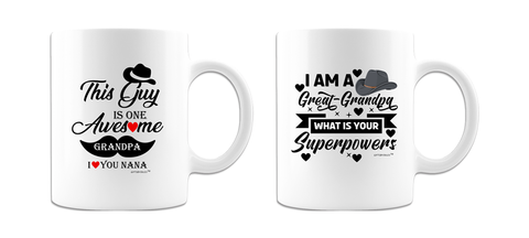More Novelty Mugs for Different Occassions at julesgifts.com