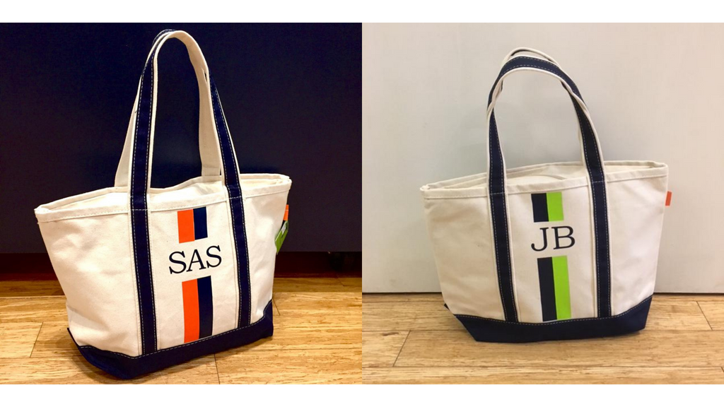 Monogrammed Purses  Get Custom Initials on Your Bags
