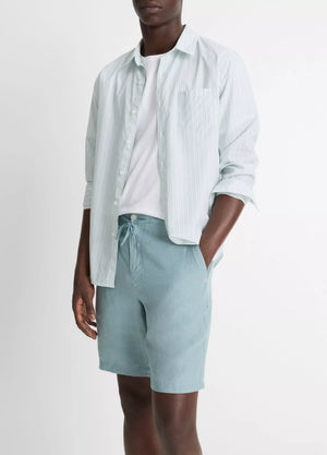 Vince Drawstring Short Lagoon - GraeClothing