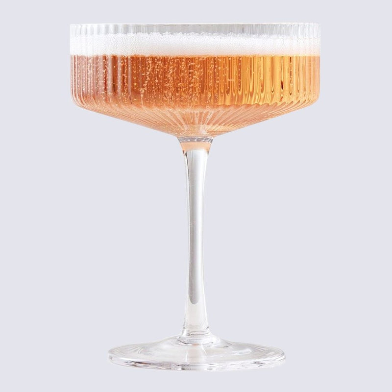 The Great Gatsby Coupe | Serve and Sip