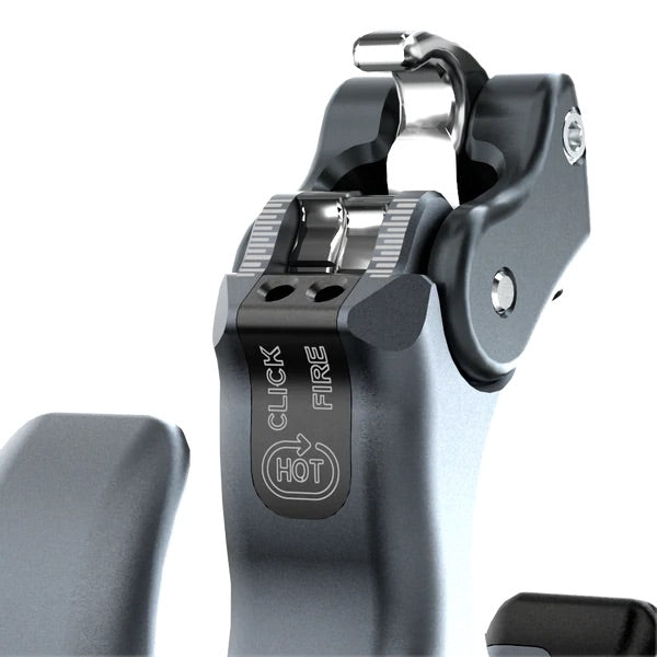 THE HINGE 2 - 2, 3 & 4 Finger Hunting Bracket – ULTRAVIEW Archery, Inc.