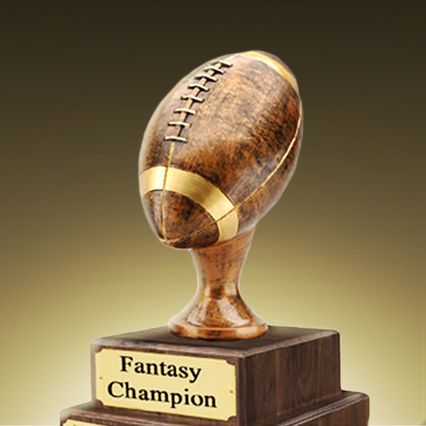 Order Football Trophies Online