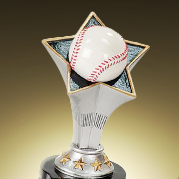 Order Baseball Trophies and Design in Real-Time 