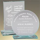 Order Glass Plaques Online