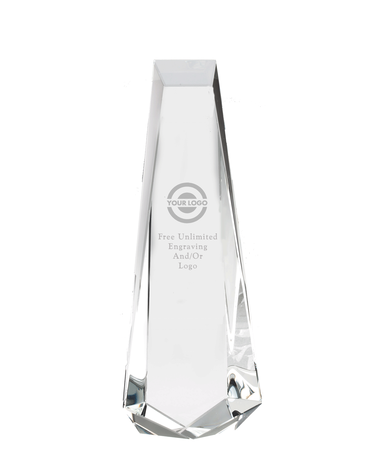 Crystal Obelisk Award