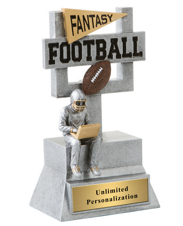 fantasy football trophy