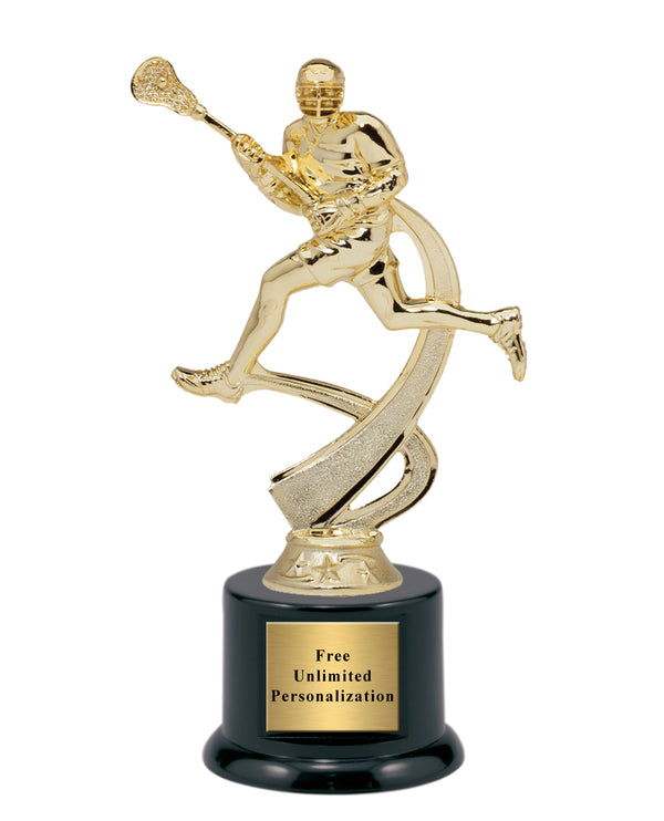 motion lacrosse trophy
