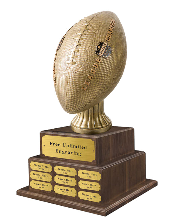 fantasy football trophy