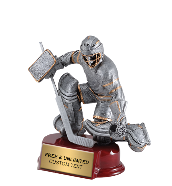 Prestige Hockey Goalie Trophy