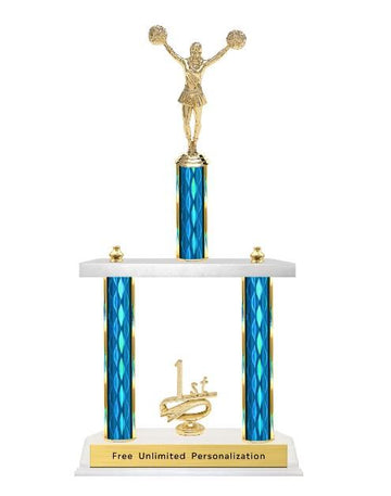 Champion Cheer Trophy