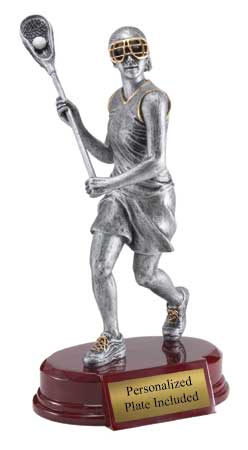 prestige lacrosse trophy
