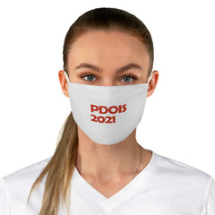 PDOIS Fabric Face Mask