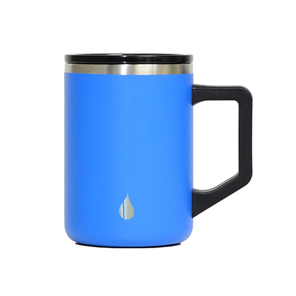 Elemental 16oz Insulated Summit Mug Black