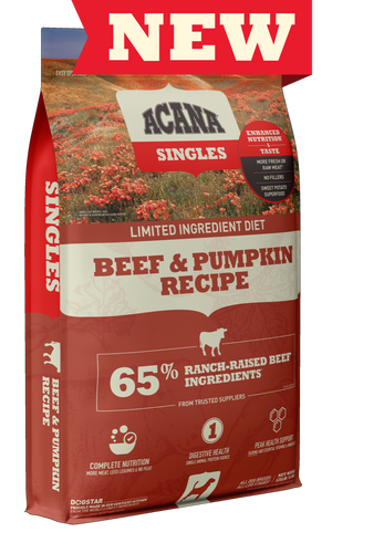 does acana dog food have taurine