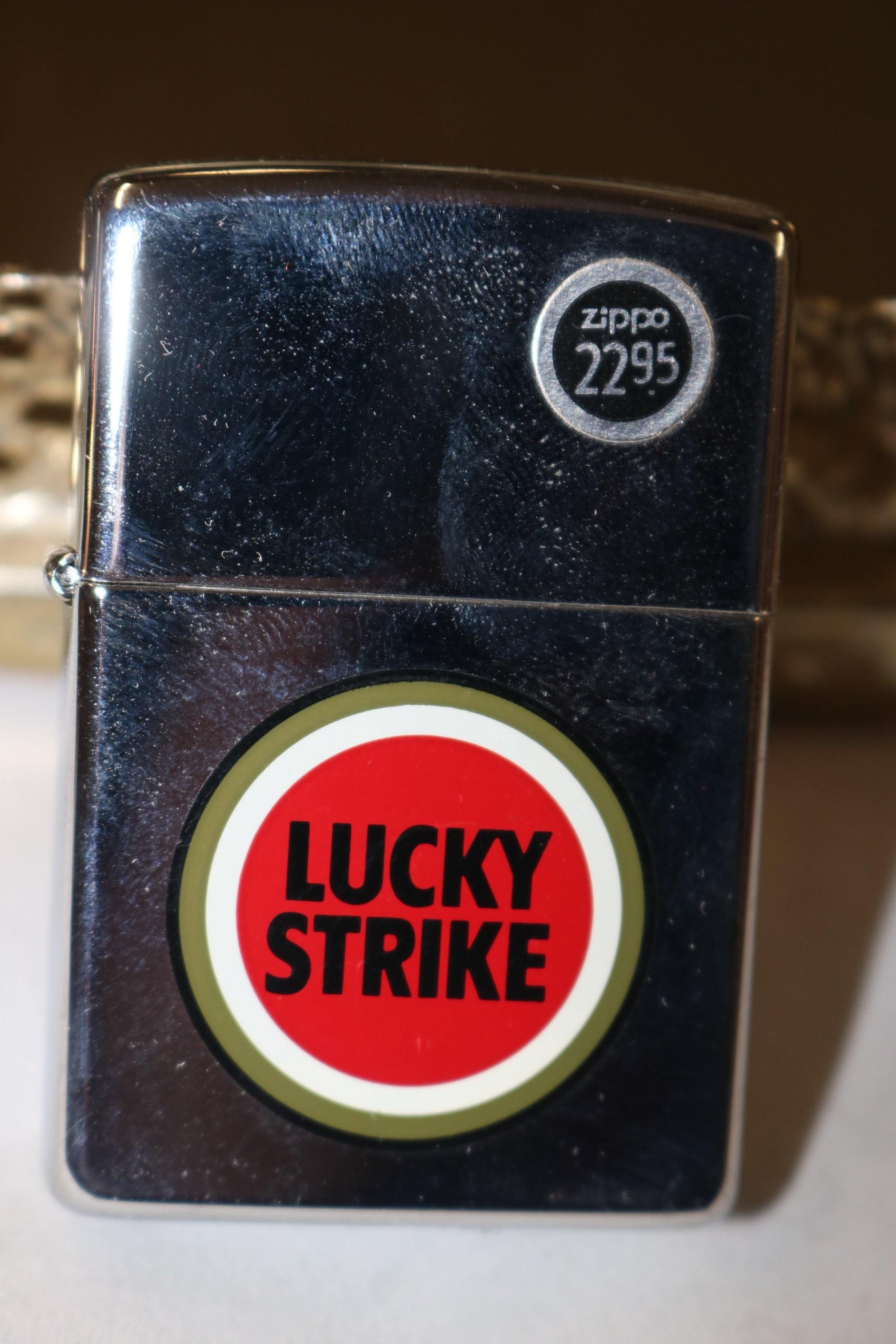 最新最全の LUCKYSTRIKE zippo年末セール中！ LUCKY STRIKE burnet.com