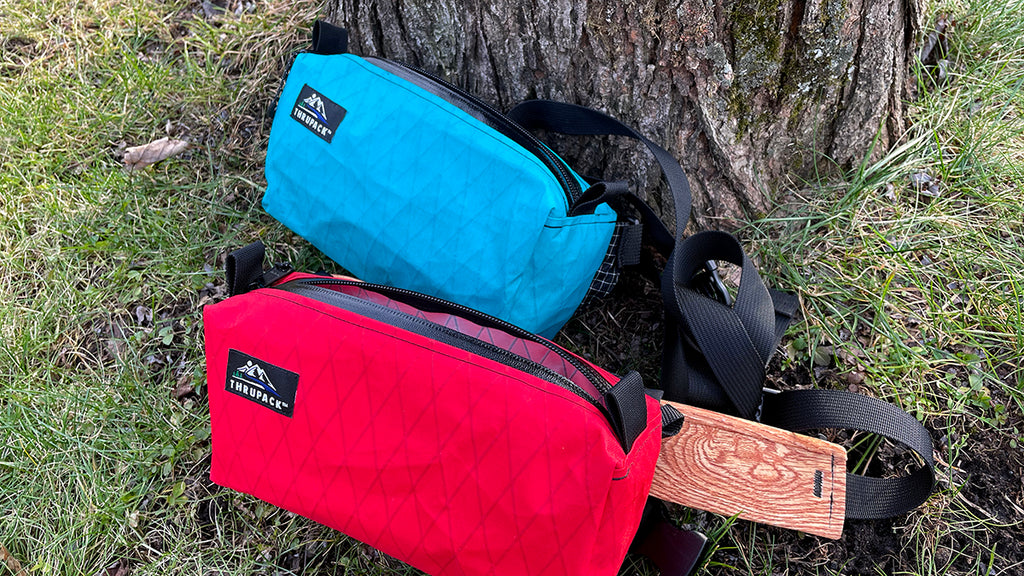 Thrupack Summit Bum Review: Ultralight, Cottage-Made Fanny Packs ...