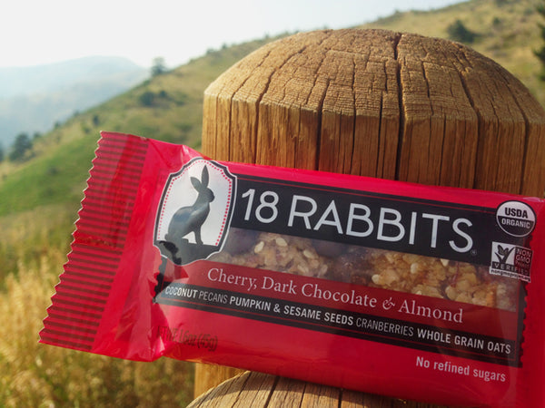 18 Rabbits Best Backpacking Snacks Garage Grown Gear