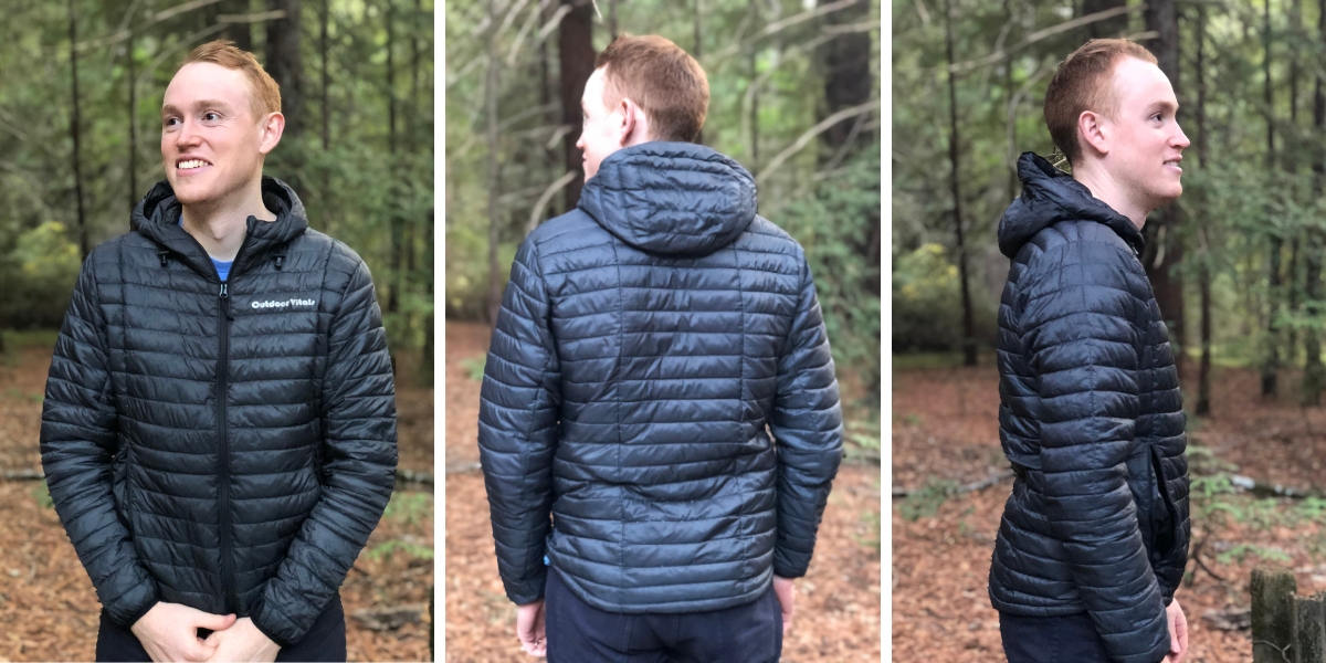 LoftTek Adventure Jacket by Outdoor Vitals - Overview – Garage Grown Gear