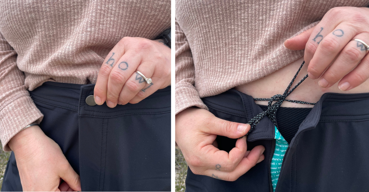 Go There Pants Review: Second Zipper is a Game Changer – Garage