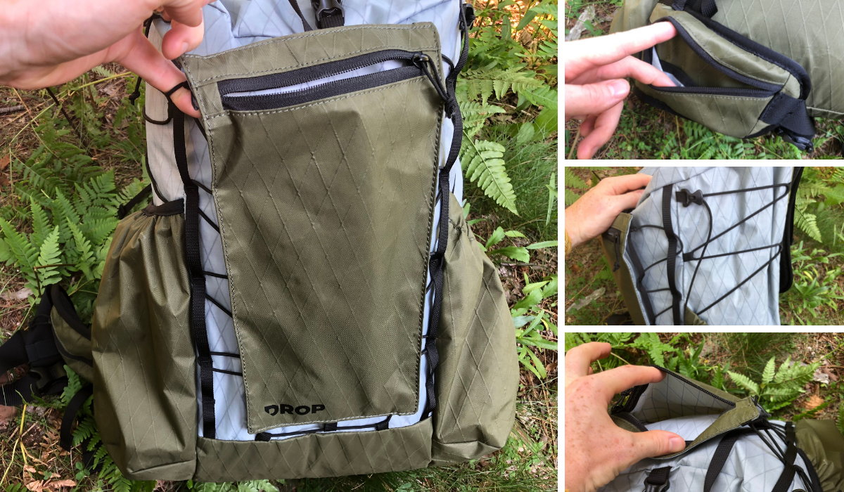 Drop 40L Backpack Review – Garage Grown Gear