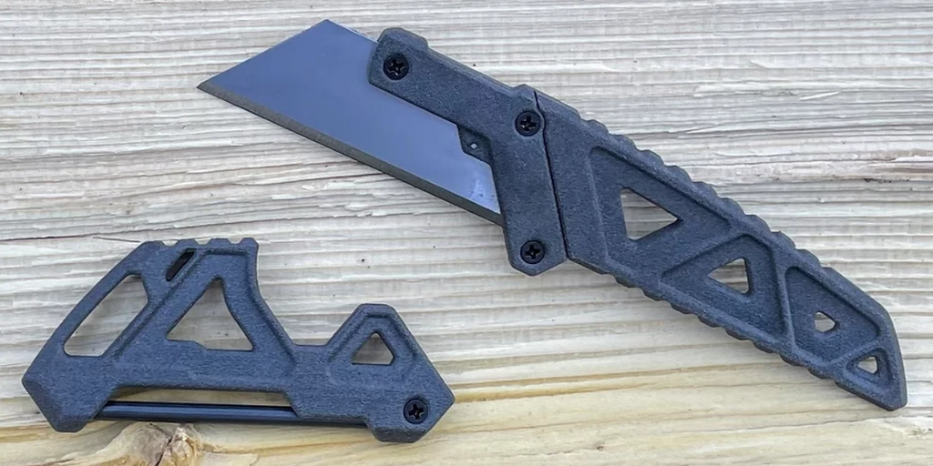 UltraFire Knife Renegade Outdoors