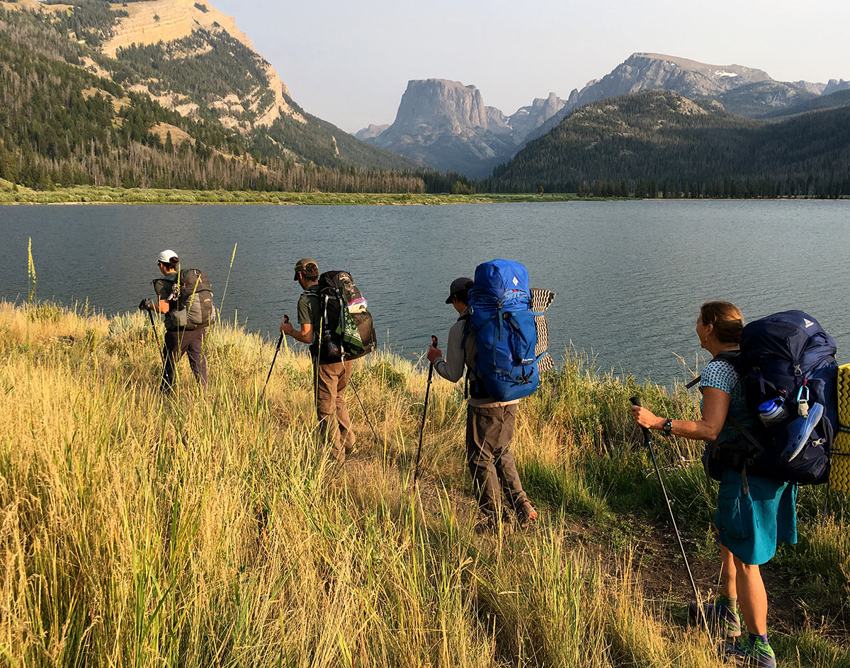 6 Tips for Taking a Friend Family Partner Backpacking