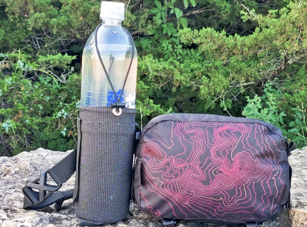 Favorite Day Hikes Water Bottle