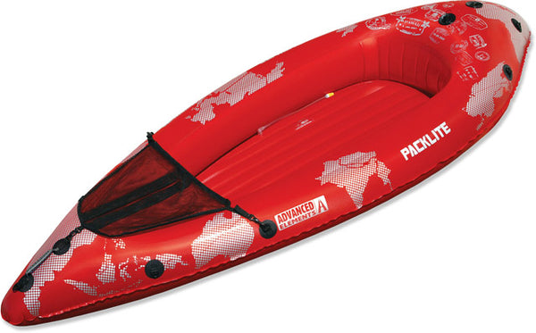 Advanced Elements Packlite Best Packrafts for Flatwater