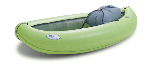 Aire Bakraft Hybrid Best Packrafting Brands