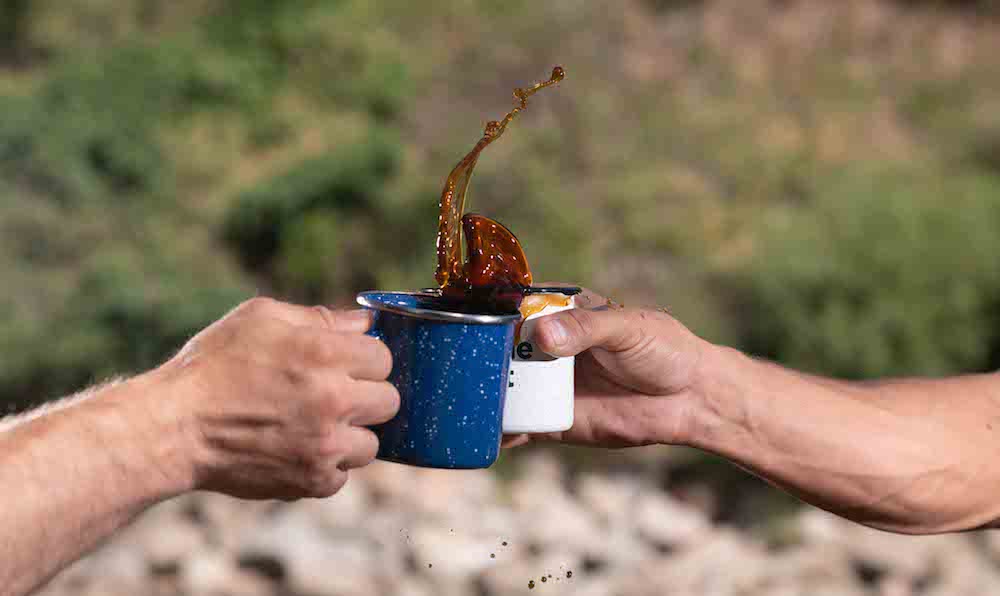 Alpine Start Best Good Taste Instant Coffee Backpacking Camping