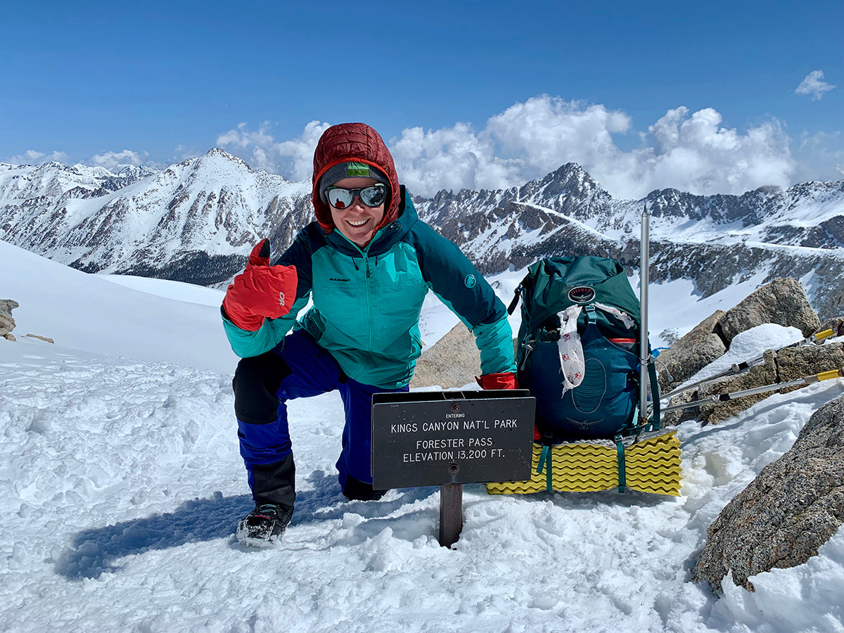 Alt Route Meals Thru-Hiking Food Backpacking Mountaineering Hope