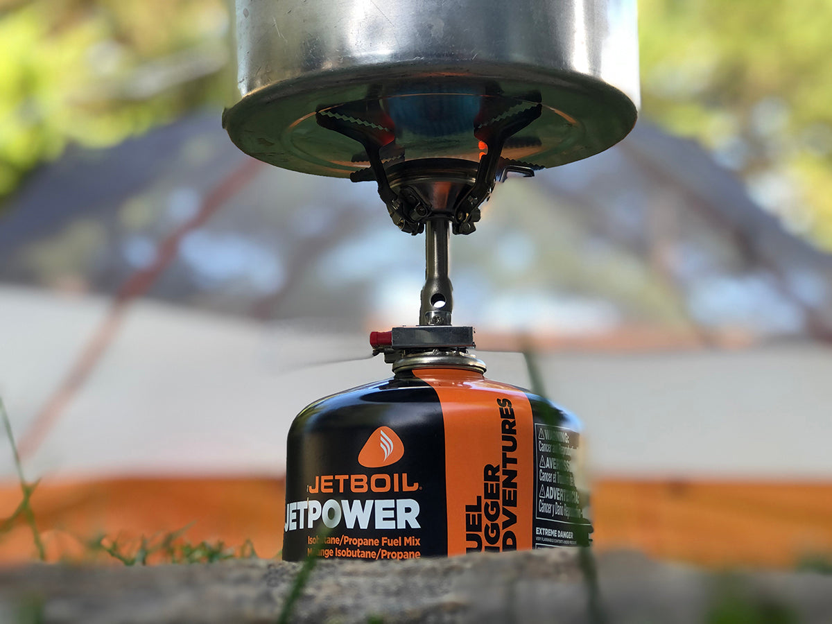 SOTO Ultralight Backpacking Stove Review Amicus Windmaster