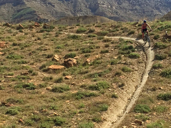 Amy Hatch Fruita Mountain Biking Garage Grown Gear