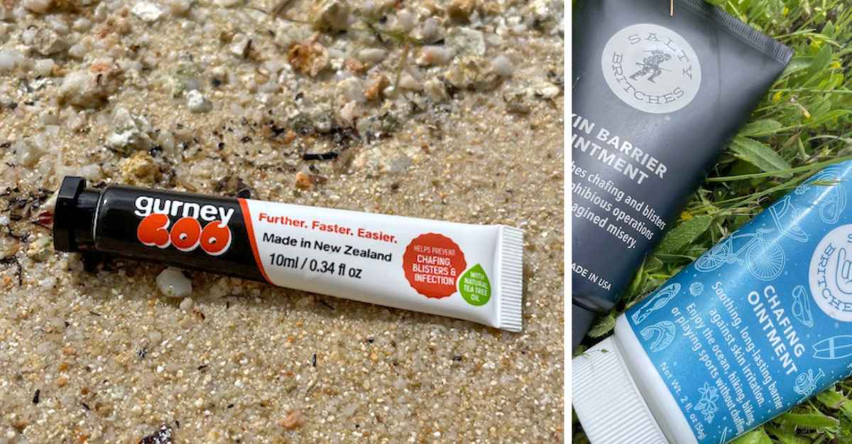 The Best Anti-Chafe Creams for Running, Ranked