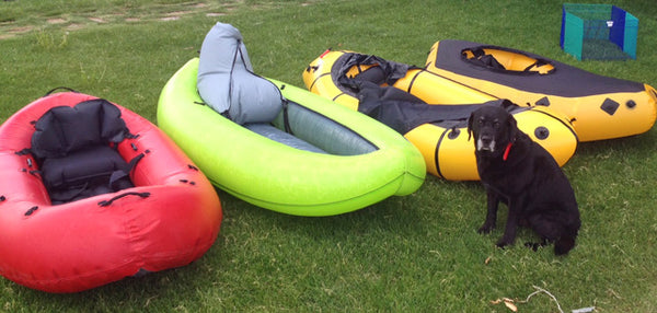 Best Packraft Brands for Whitewater 