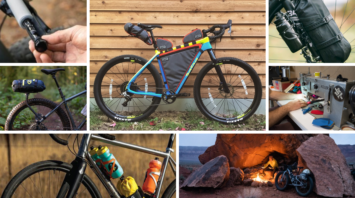 Best Lightweight Bikepacking Gear for a Mountain Bike