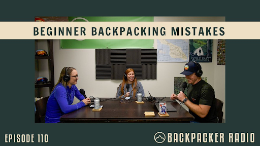 Best Podcasts Backpacking Thru-Hiking Long Distance Hiking